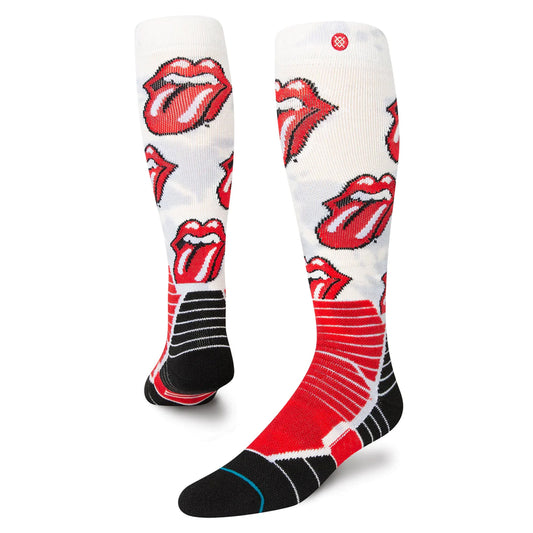 Stance | Licks Snow Over The Calf Socks