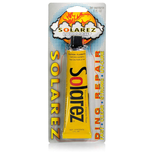 Solarez | Polyester Low-Lite Ding Repair | 1oz