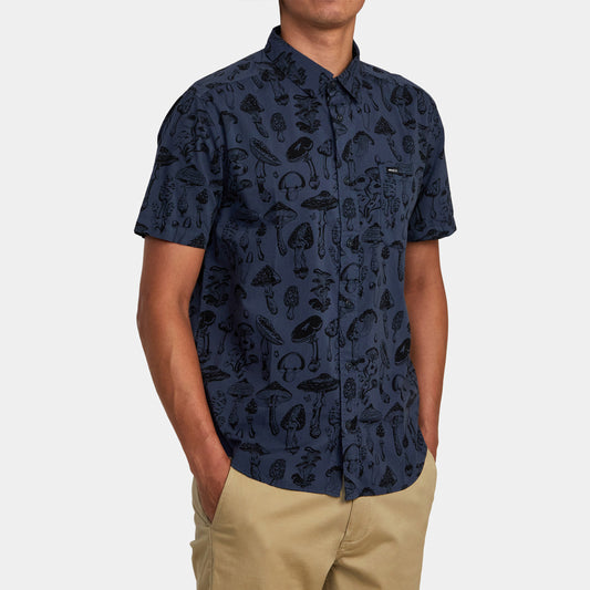 RVCA | Matus Mushroom Shirt