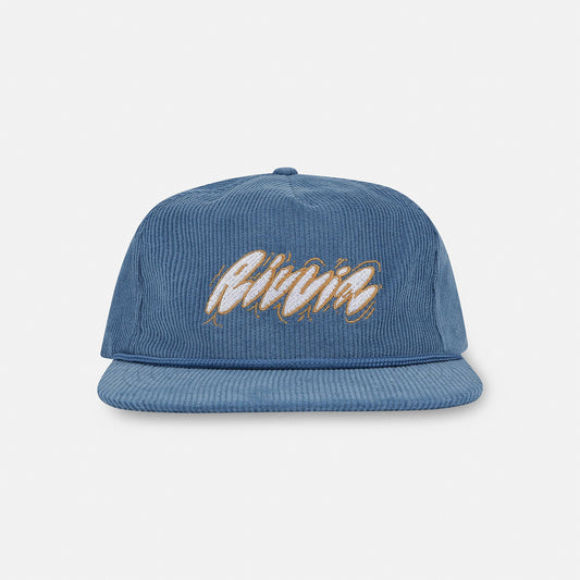 Rivvia | Media Bounce Cap | Bluestone