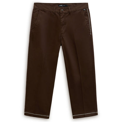 Vans | Michael February Relaxed Chinos | Brown