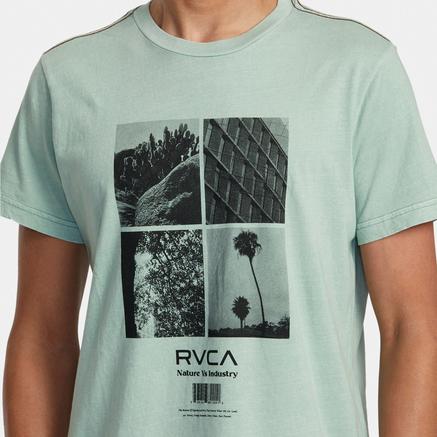 RVCA | Natural Industry T-Shirt