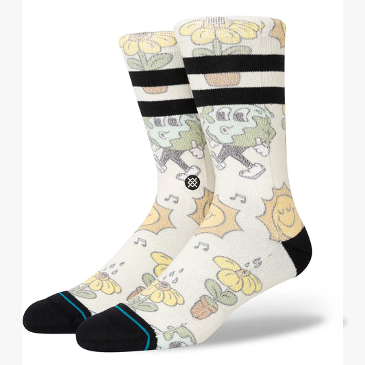 Stance | Nice Mooves Crew Socks