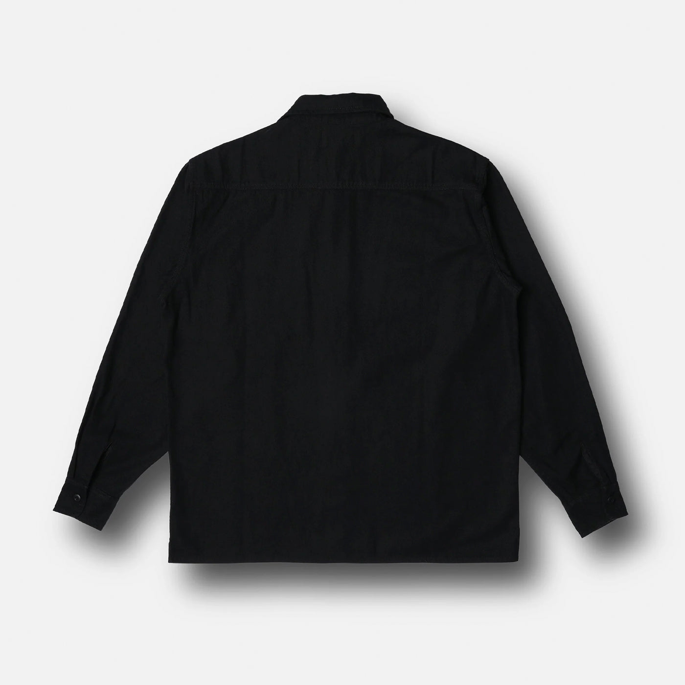 Rivvia Projects | Off Track L/S Shirt | Black