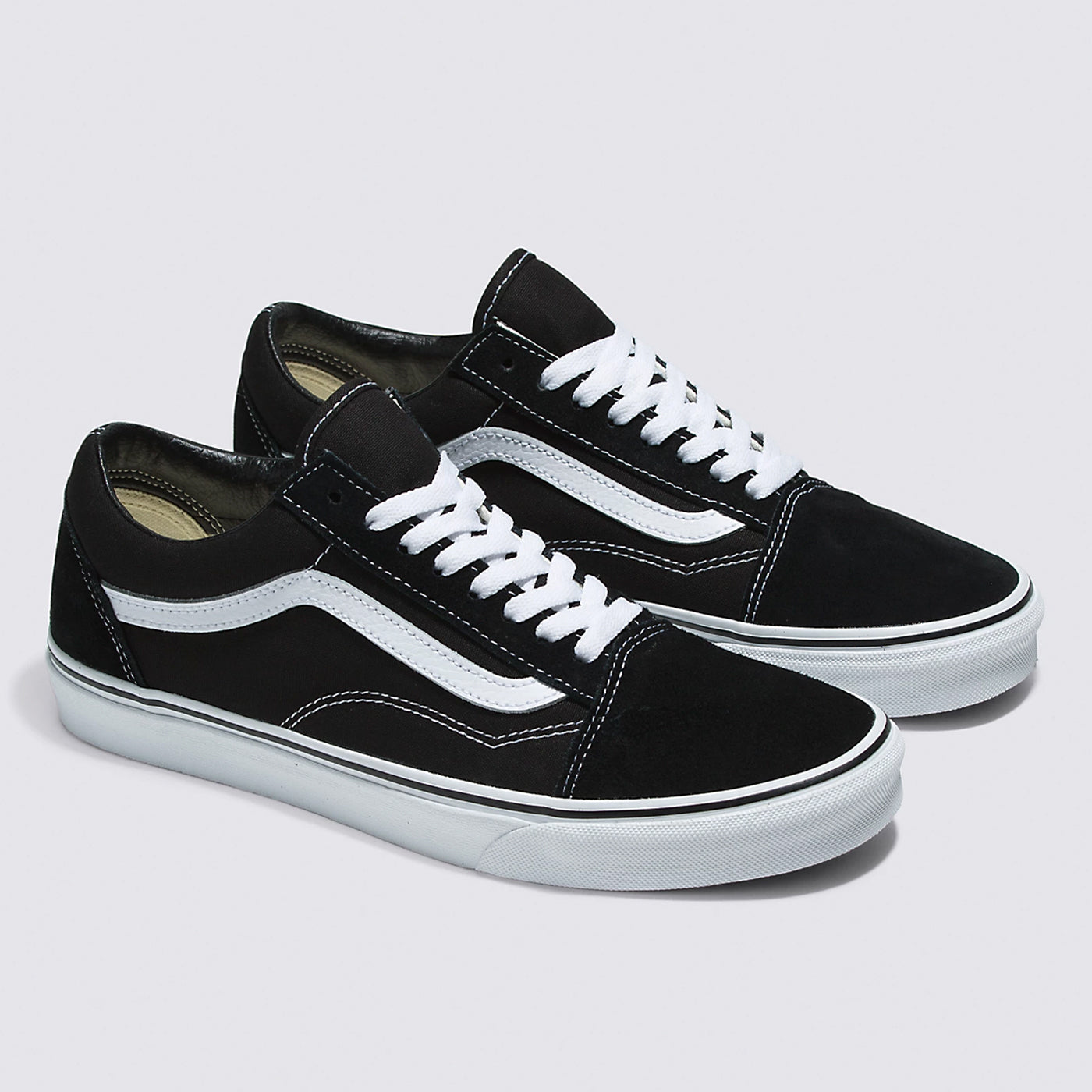 Vans | Old Skool Shoe | Black