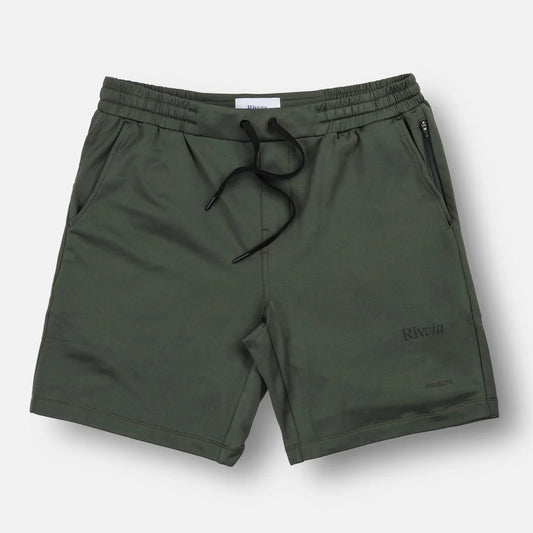 Rivvia Projects | Pala Jogger Short | Army