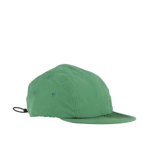 Vans | Pilgrim Long Bill Camper Hat | Green
