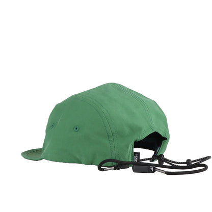 Vans | Pilgrim Long Bill Camper Hat | Green