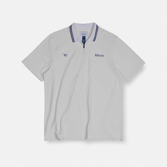 Rivvia Projects | RPL SS Polo | White
