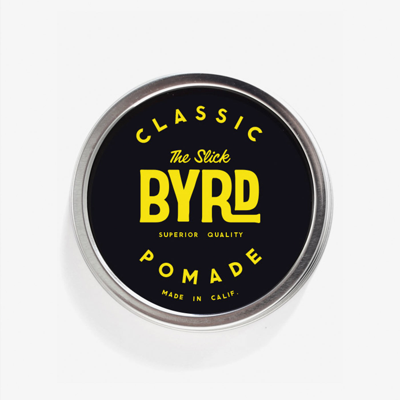 BYRD | Classic Pomade