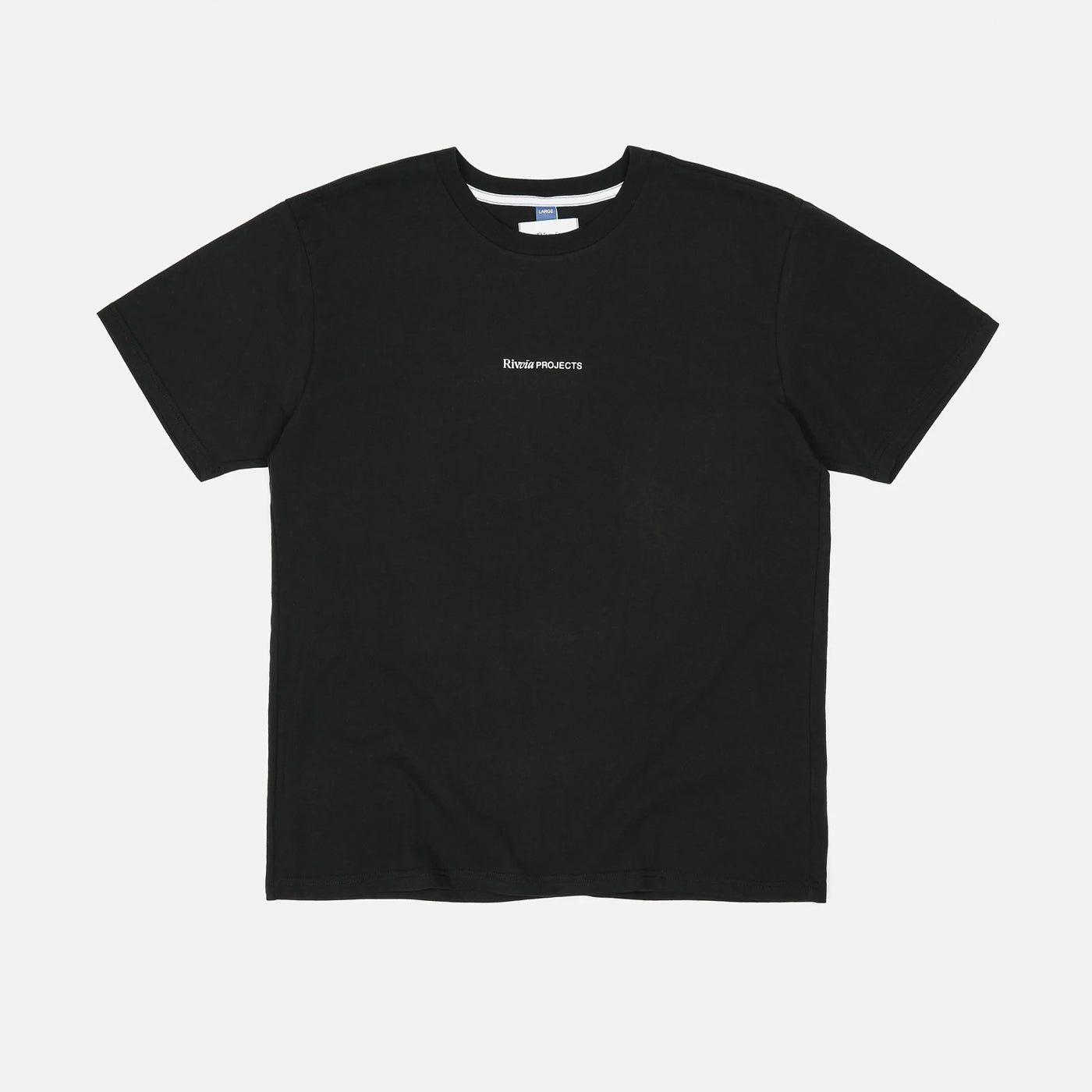 Rivvia Projects | Projecting T Shirt | Black