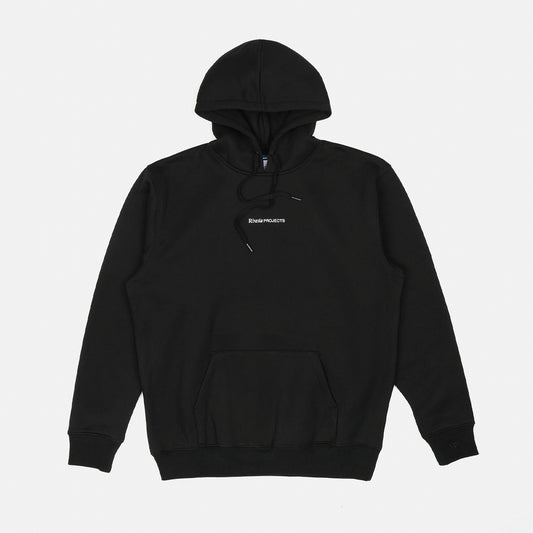 Rivvia Projects | Projecting Hood | Black