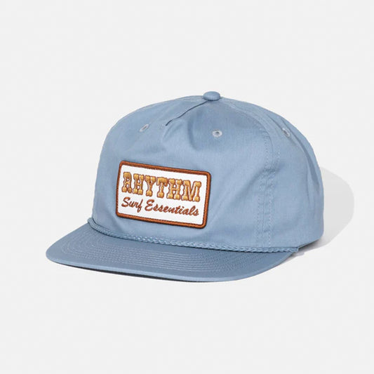 Rhythm | Roadside Cap | Storm Blue