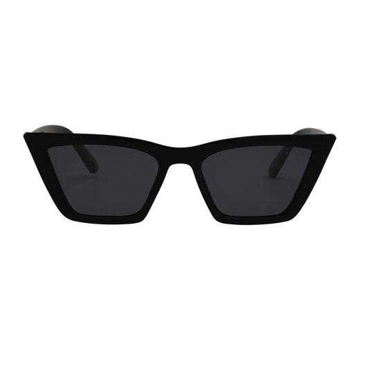 I-SEA | Rosey | Black/Smoke Polarized