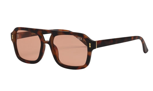 I-SEA | Royal | Tortoise/Peach Polarized