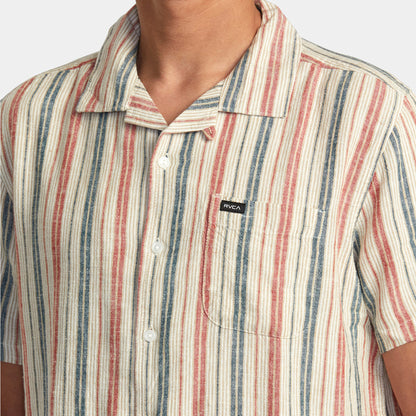 RVCA | Satellite Stripe Shirt