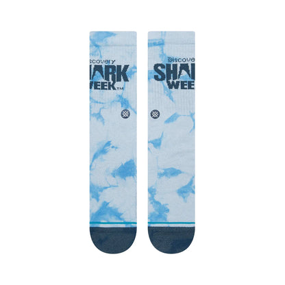 Stance | Shark Week Crew Socks