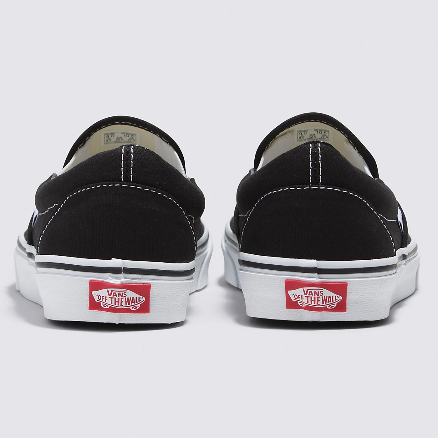 Vans | Slip On Shoes | Black