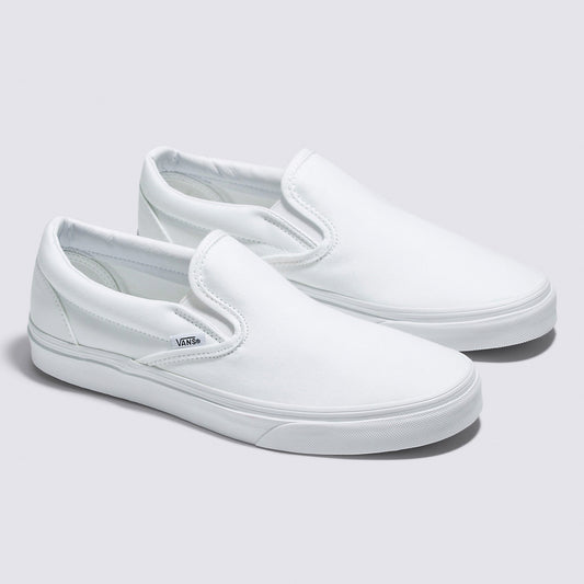 Vans | Slip On Shoes | White
