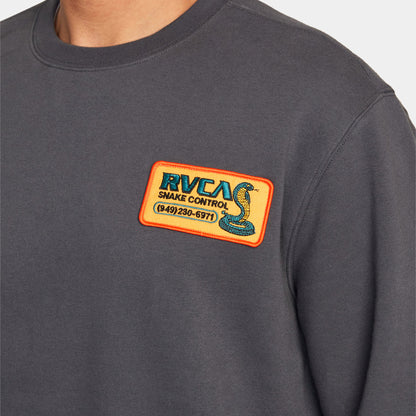 RVCA | Snake Control Sweatshirt
