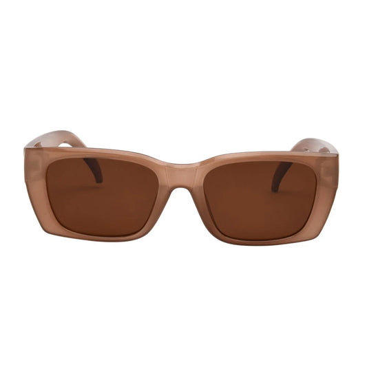 I-SEA | Sonic | Latte/Brown Polarized
