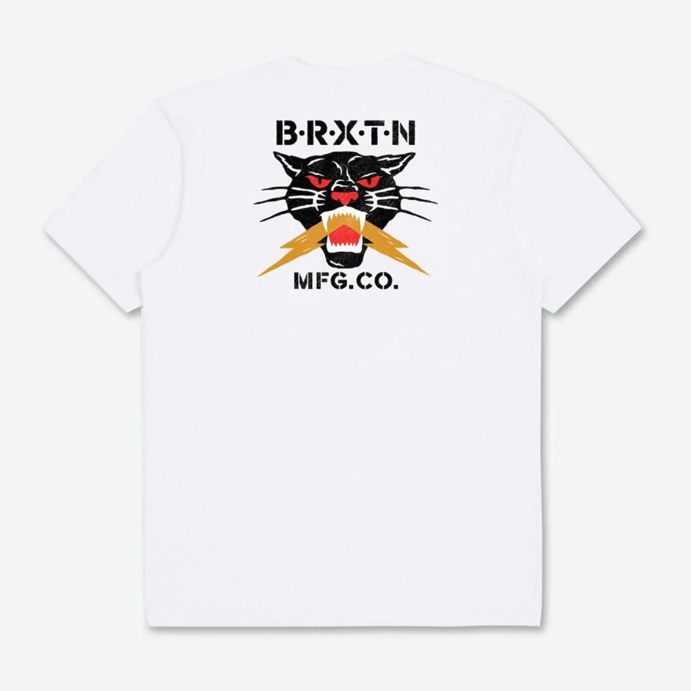 Brixton | Sparks Tee | White
