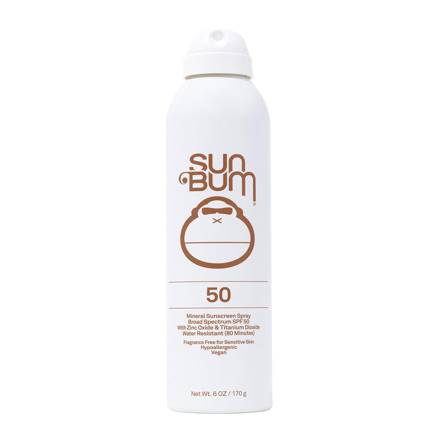 Sunbum | SPF 50 Mineral Sunscreen Spray