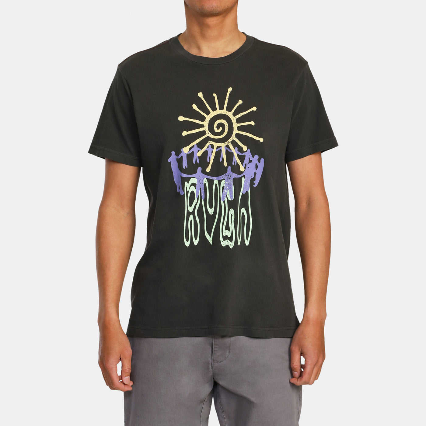 RVCA | Sun Worship T-Shirt