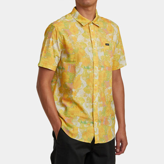 RVCA | Sussingham Shirt
