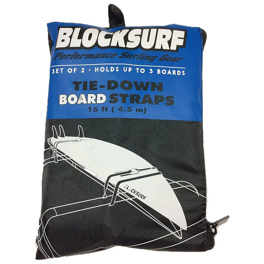 Tie Down Straps 15'