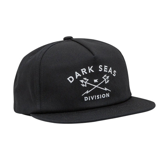 Dark Seas | Tridents Snapback | Black