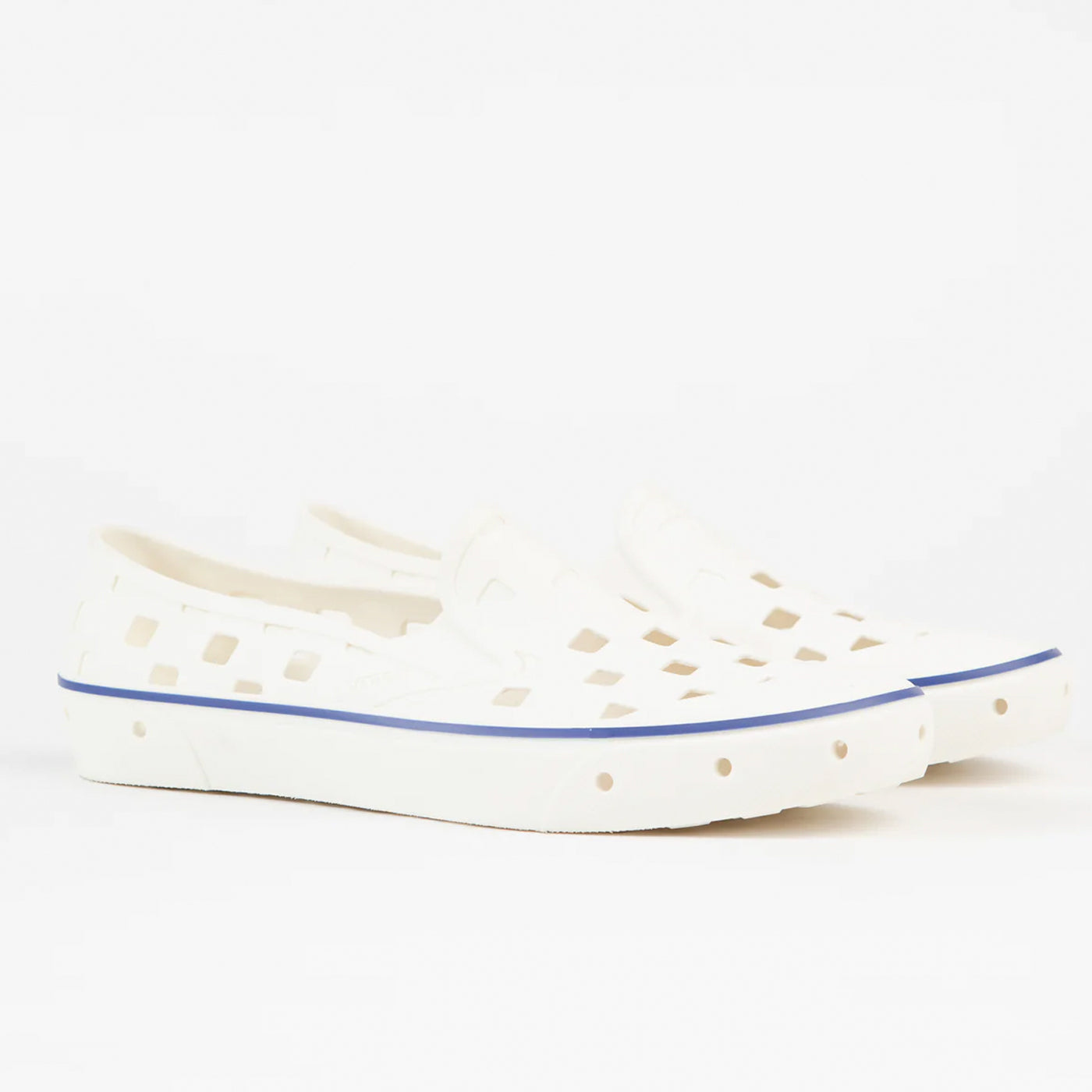 Vans | Slip On TRK Shoes | Marshmallow/Flatspot