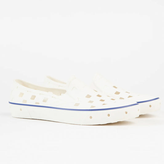 Vans | Slip On TRK Shoes | Marshmallow/Flatspot