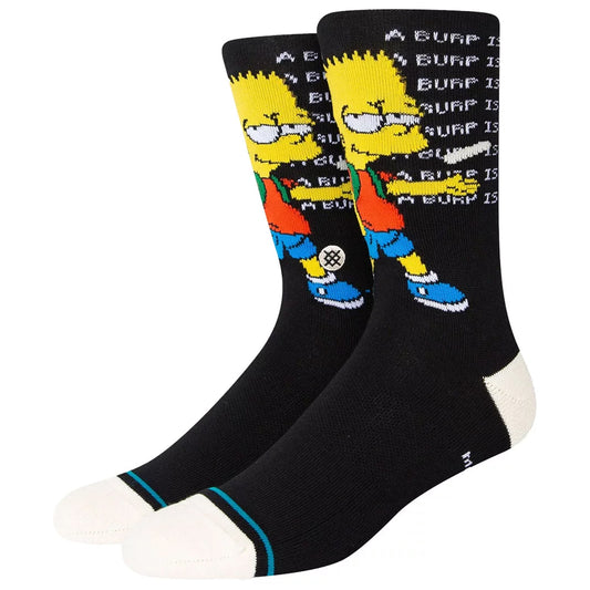 Stance | Troubled Crew Socks
