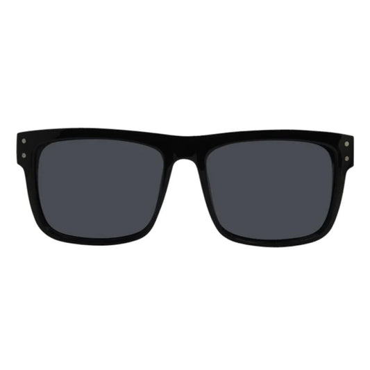 I-SEA | V Lander | Black Soft Touch/Smoke Polarized