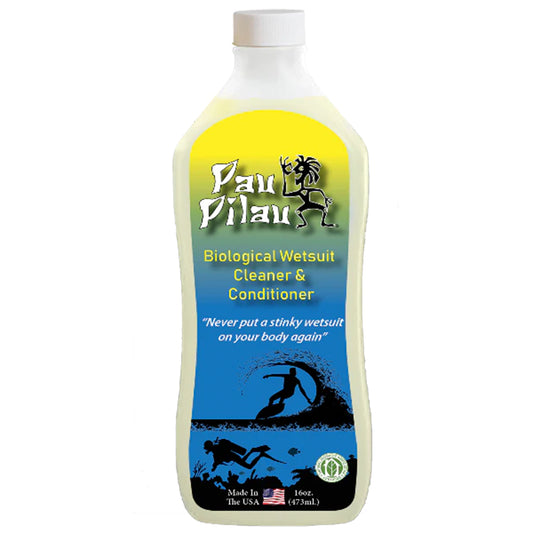 Pau Pilau Wetsuit Cleaner 16oz