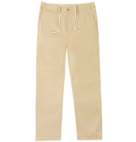 Birdwell | Officer's Chino Pant | Khaki