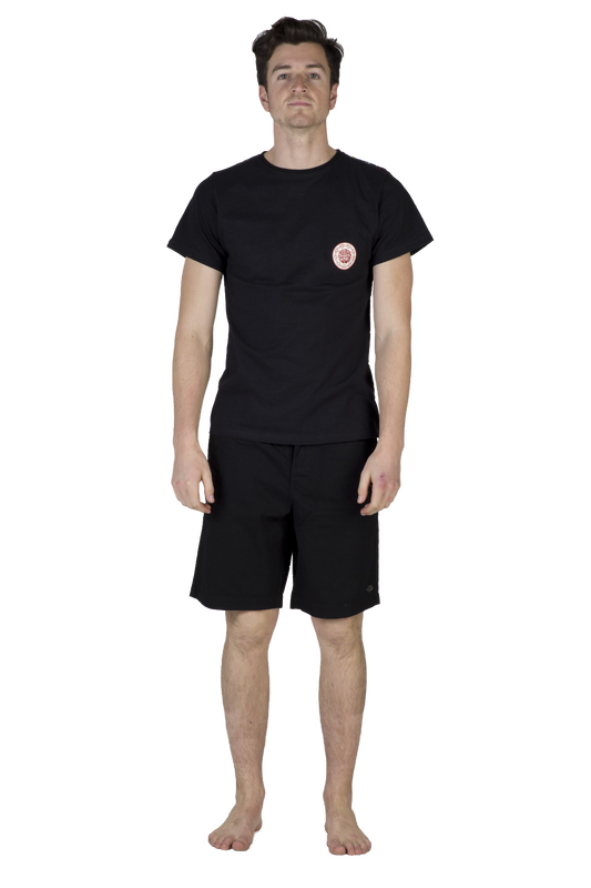 Walk Shorts | Black