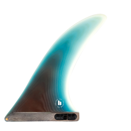 FCS II Thomas Longboard Fin | 10.75" Bloom