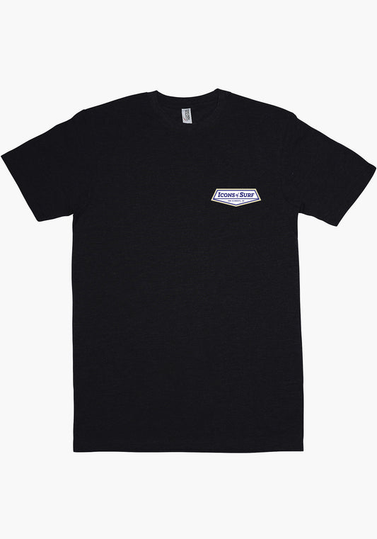 T-Shirt - Emblem Print
