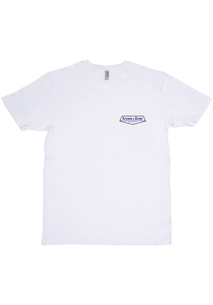 T-Shirt - Emblem Print