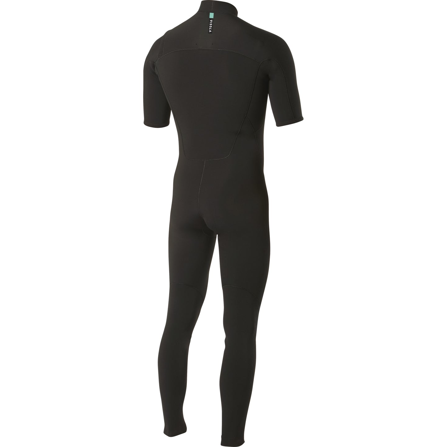 Vissla | 7 Seas 2/2 Short Sleeve Chest Zip Full Suit