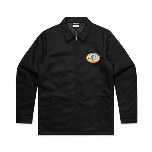 Icons Service Jacket | Palm Springs Patch