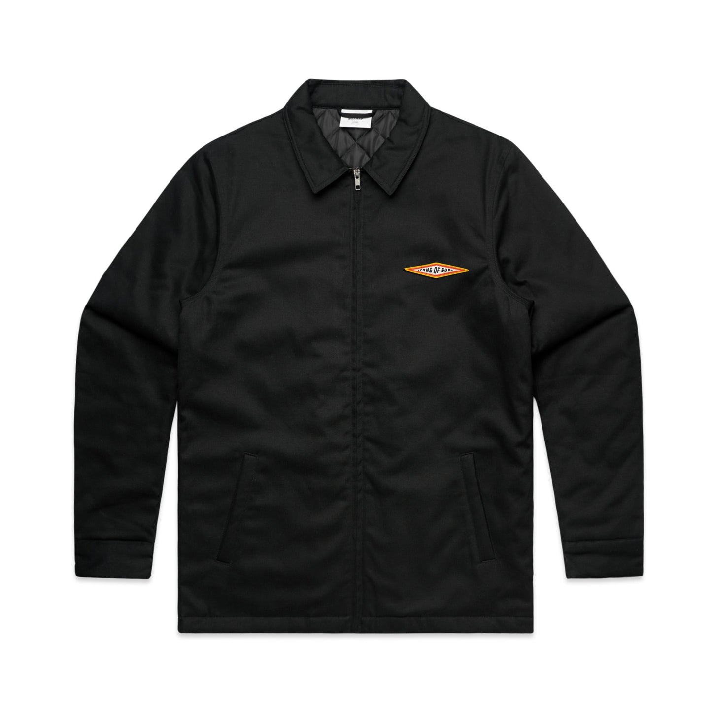 Icons Service Jacket | Decal Patch