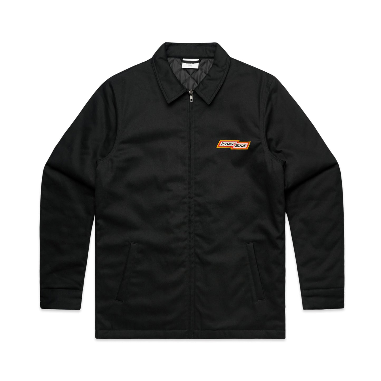 Icons Service Jacket | Spark Patch