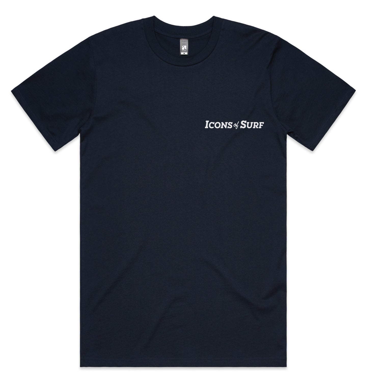 Icons T-Shirt | Icons Store (Navy)