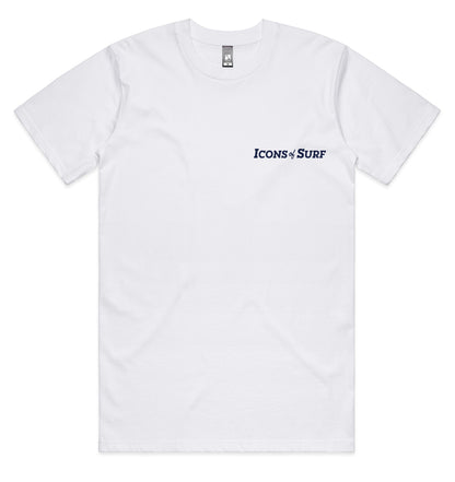 Icons T-Shirt | Icons Store (White)