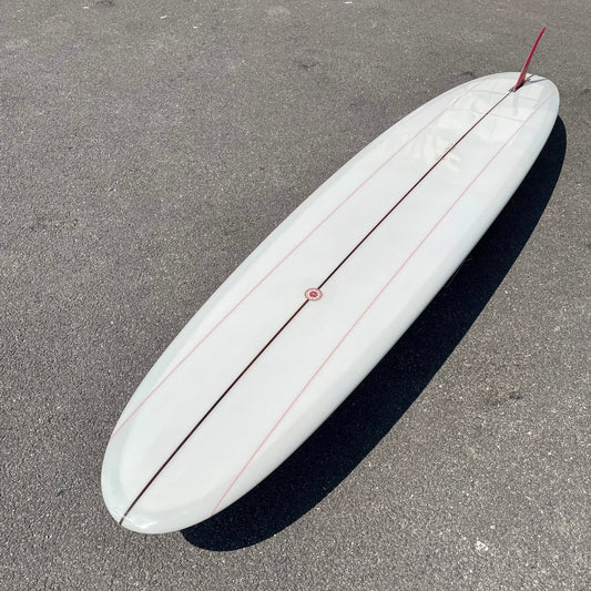 Porcus Model  | 9'2" X 22 7/8” X 3” | Volan | G&P