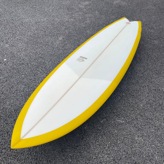 Depeche | 6'2" X 20 3/4" X 2 5/8"